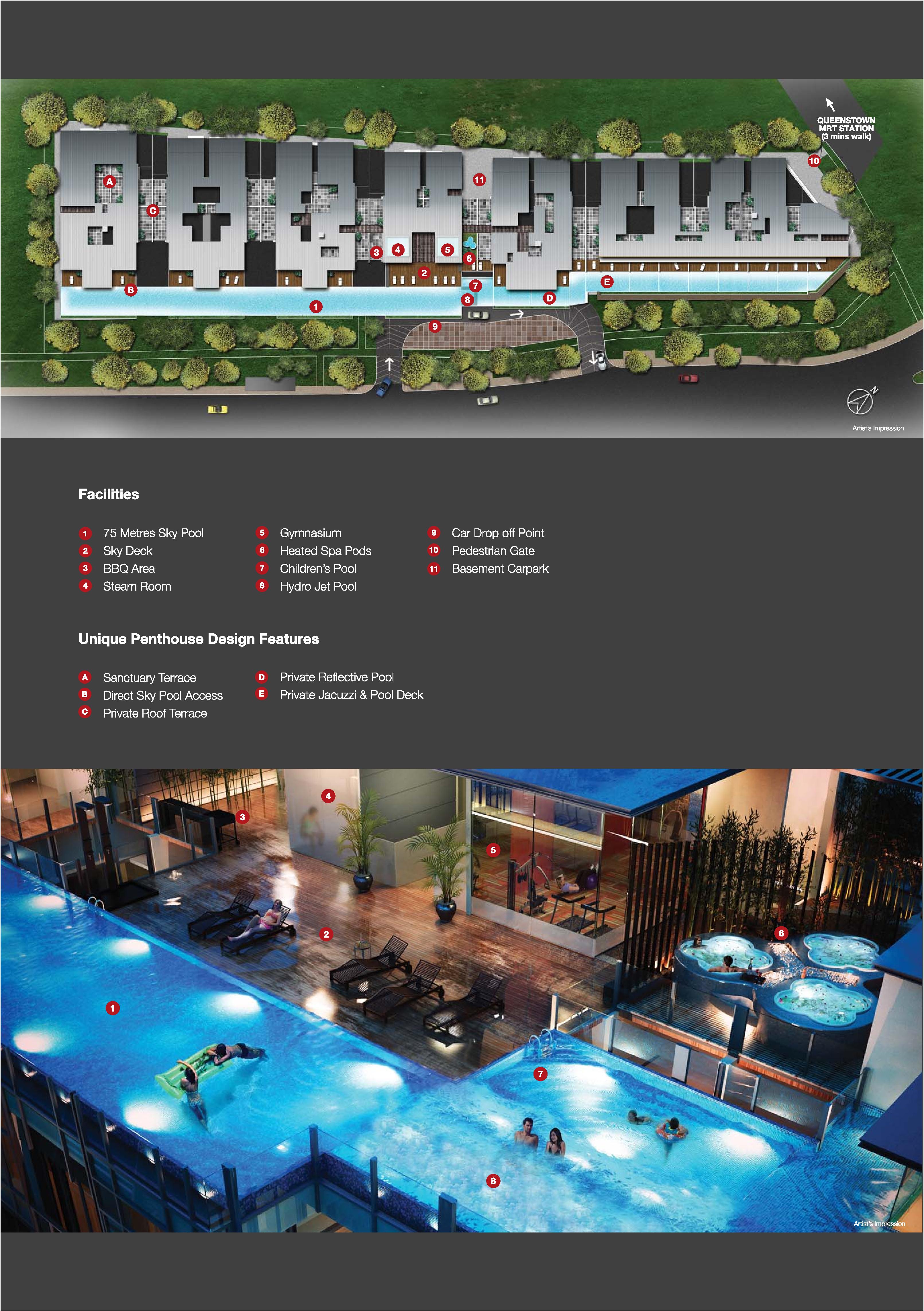 Stacked homes Alexis Singapore Condo Floor Plans, Images And Information Stacked Real